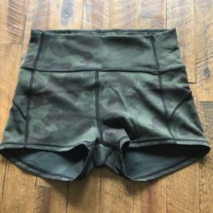 Lululemon shorts